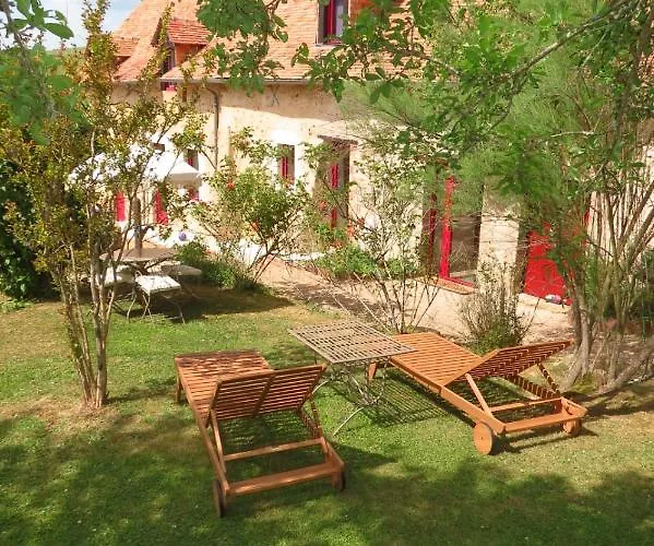 Gîte écoconçu charmant proche zoo de la Flèche